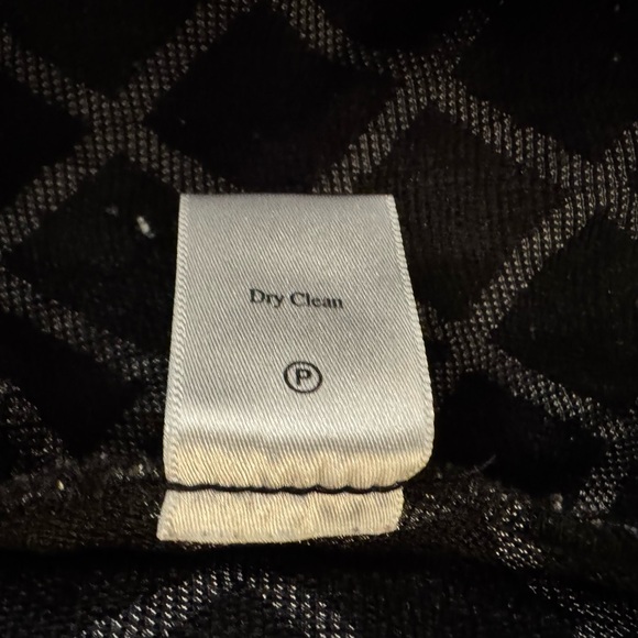 Coldwater Creek lightly quilted silver jacket, size 1x - Picture 5 of 8